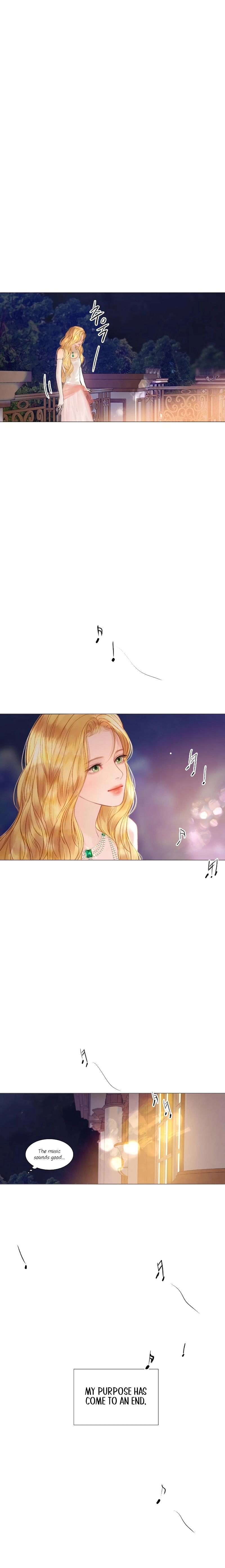 Cry, or Better Yet, Beg Chapter 28, page 22 of 23