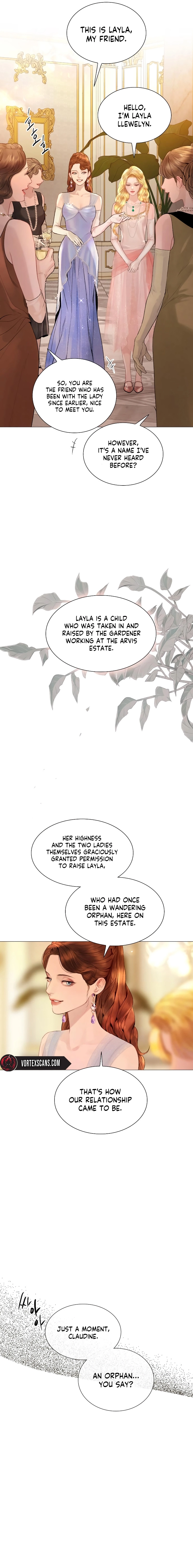 Cry, or Better Yet, Beg Chapter 28, page 7 of 23