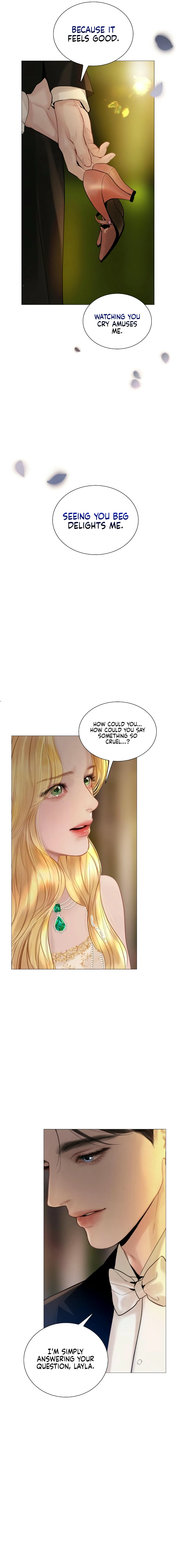 Cry, or Better Yet, Beg Chapter 30, page 10 of 24
