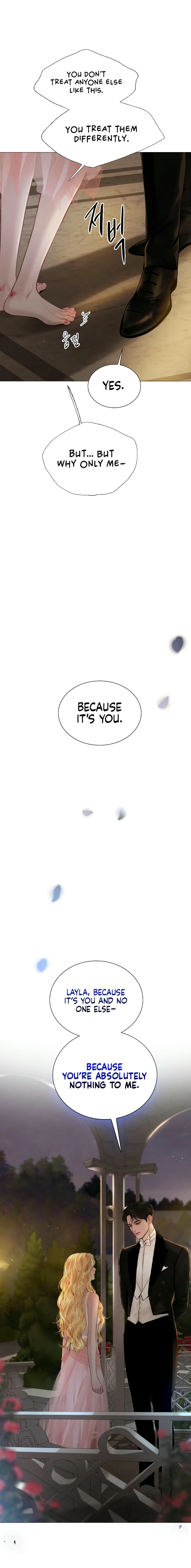 Cry, or Better Yet, Beg Chapter 30, page 11 of 24