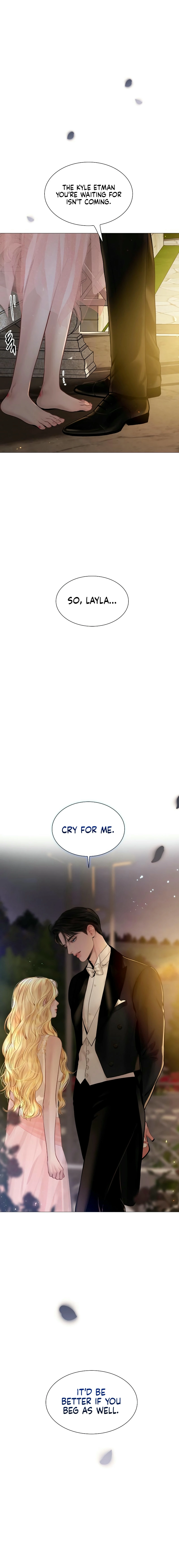 Cry, or Better Yet, Beg Chapter 30, page 15 of 24