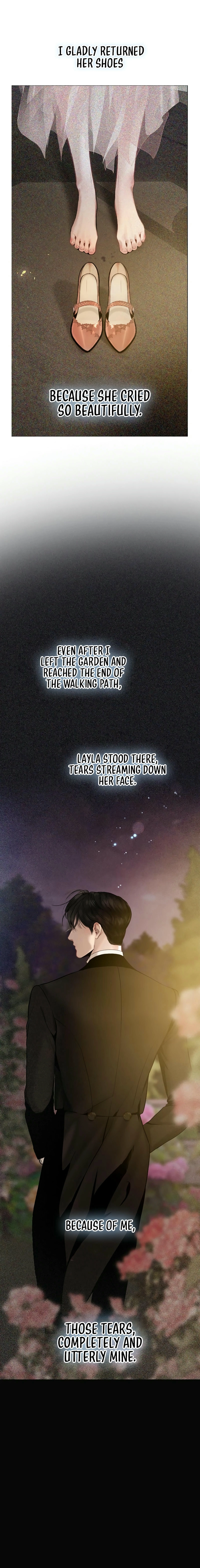 Cry, or Better Yet, Beg Chapter 30, page 17 of 24