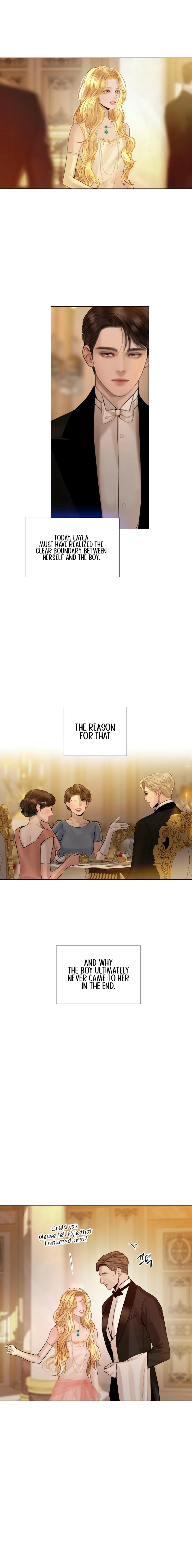 Cry, or Better Yet, Beg Chapter 30, page 19 of 24