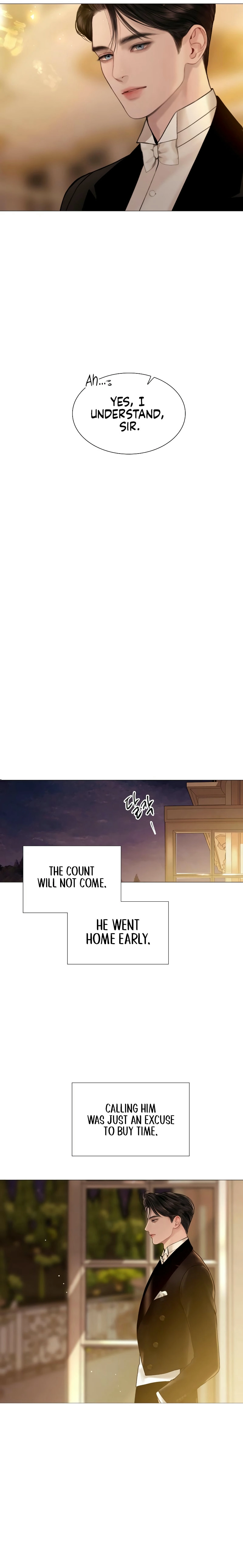 Cry, or Better Yet, Beg Chapter 30, page 21 of 24