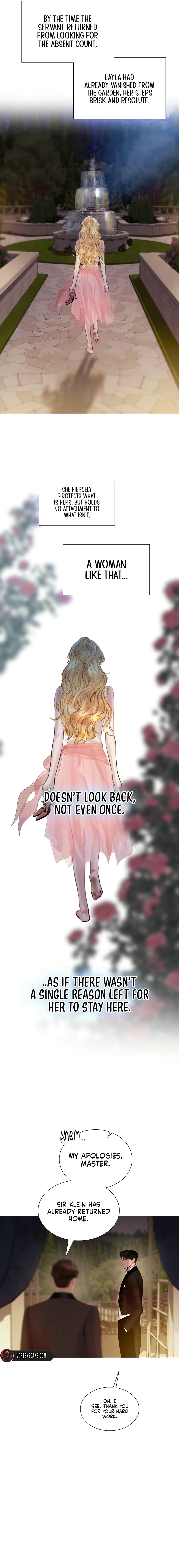 Cry, or Better Yet, Beg Chapter 30, page 22 of 24
