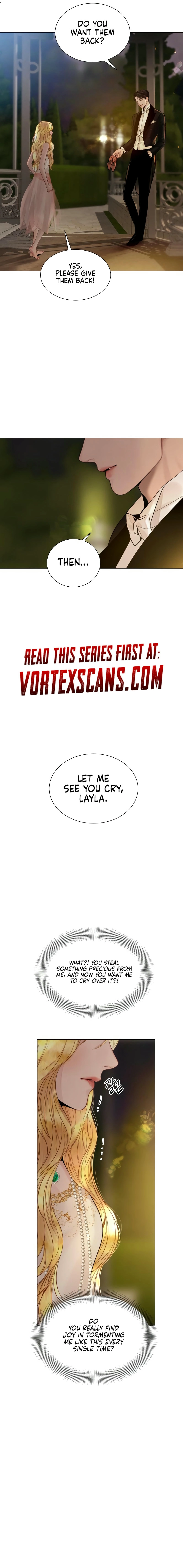 Cry, or Better Yet, Beg Chapter 30, page 6 of 24