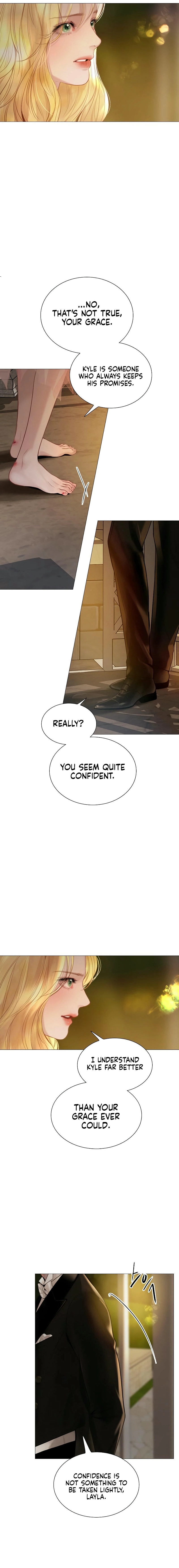 Cry, or Better Yet, Beg Chapter 30, page 8 of 24