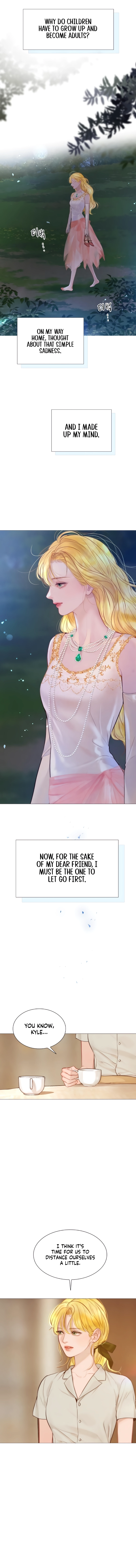 Cry, or Better Yet, Beg Chapter 31, page 14 of 18