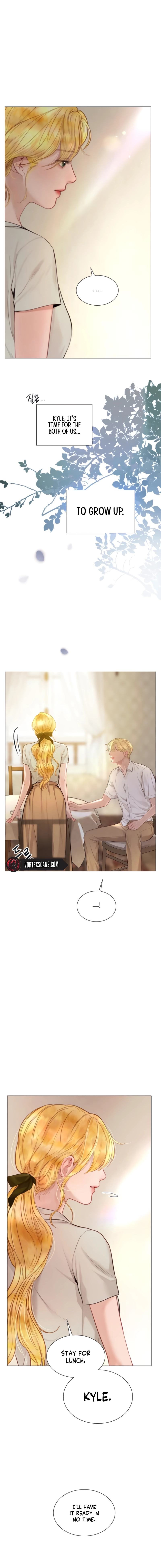 Cry, or Better Yet, Beg Chapter 31, page 17 of 18