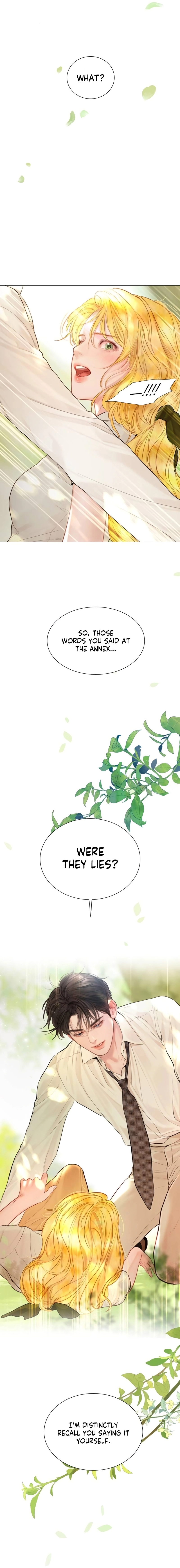 Cry, or Better Yet, Beg Chapter 33, page 10 of 30