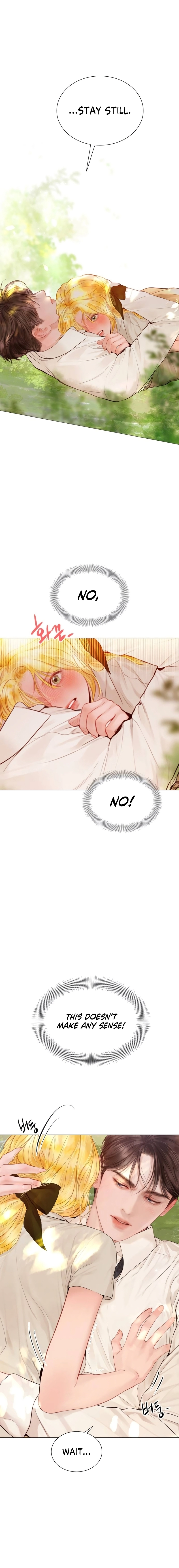 Cry, or Better Yet, Beg Chapter 33, page 6 of 30