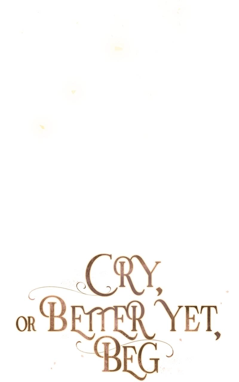 Cry, or Better Yet, Beg Chapter 6, page 36 of 105