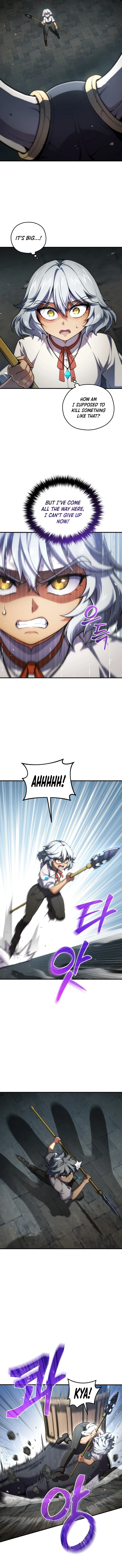 Damn Reincarnation Chapter 11, page 6 of 12