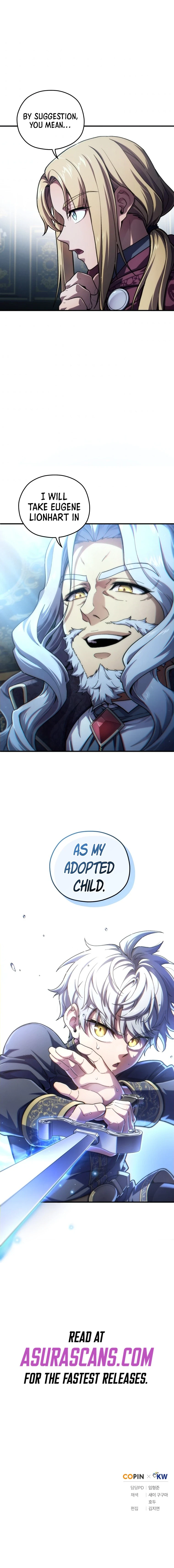 Damn Reincarnation Chapter 15, page 12 of 13