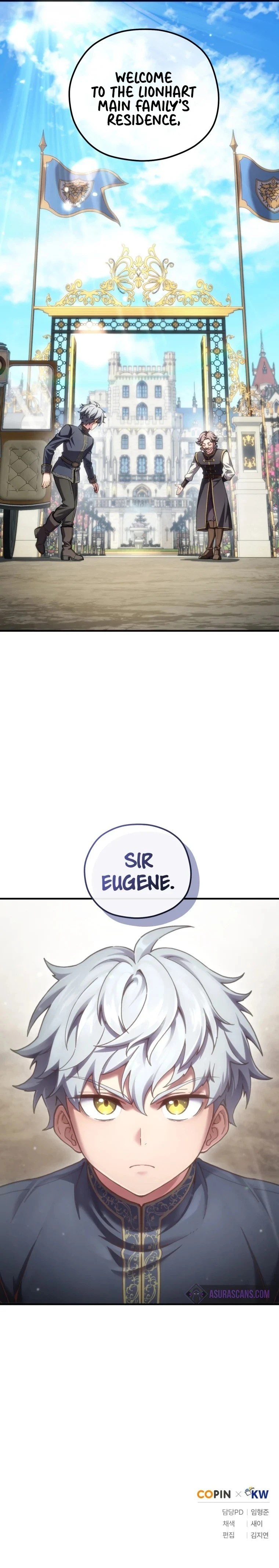 Damn Reincarnation Chapter 2, page 12 of 13
