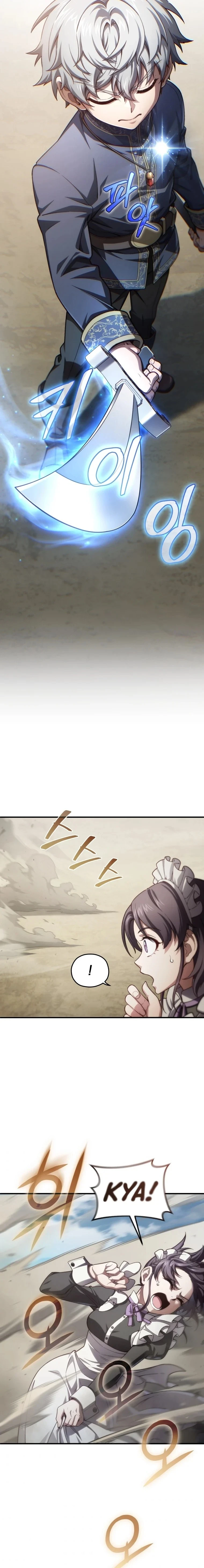 Damn Reincarnation Chapter 20, page 14 of 17