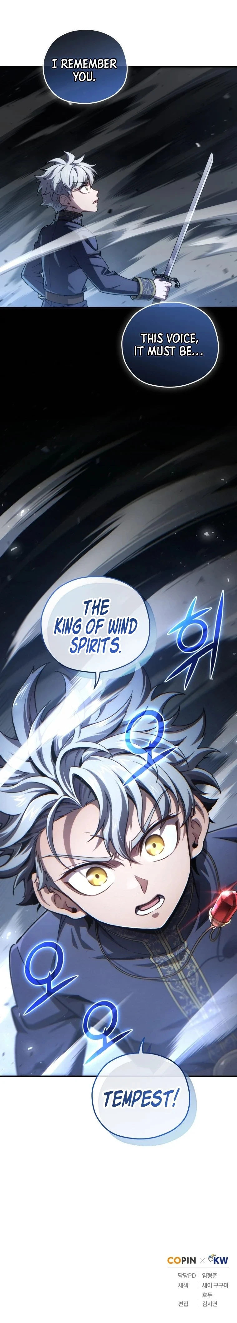 Damn Reincarnation Chapter 20, page 16 of 17