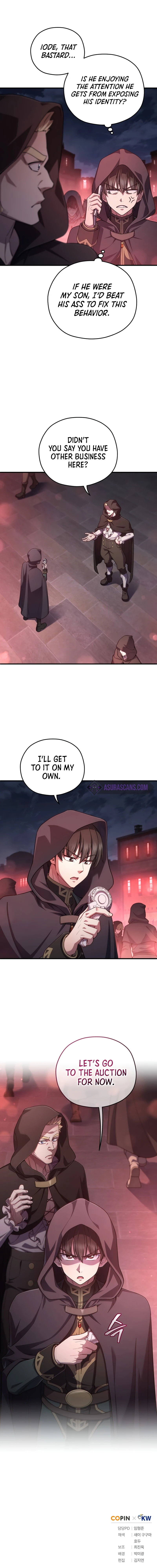 Damn Reincarnation Chapter 27, page 11 of 12