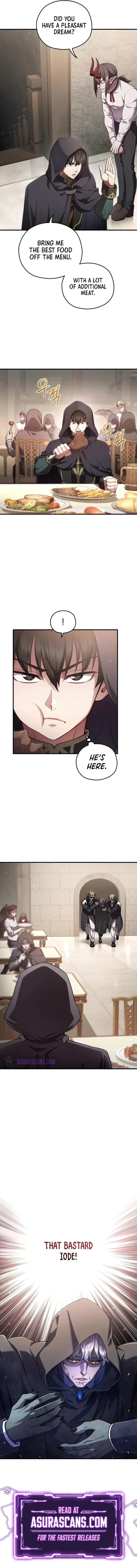 Damn Reincarnation Chapter 28, page 11 of 12