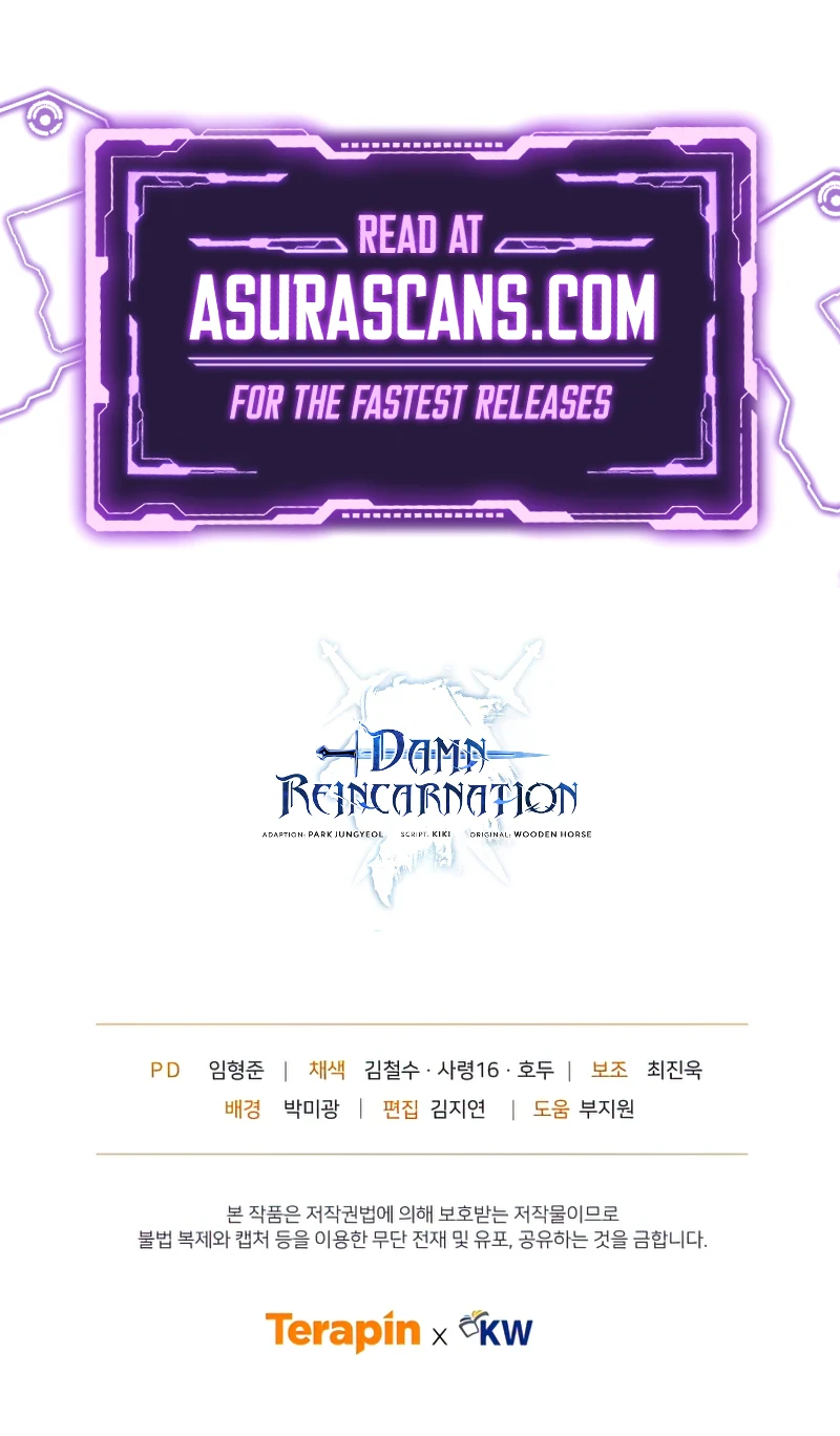 Damn Reincarnation Chapter 40, page 12 of 13