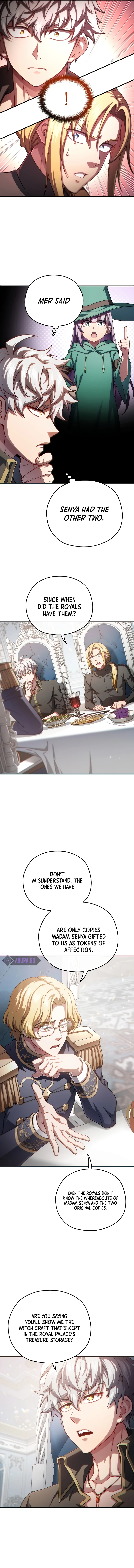 Damn Reincarnation Chapter 47, page 13 of 15