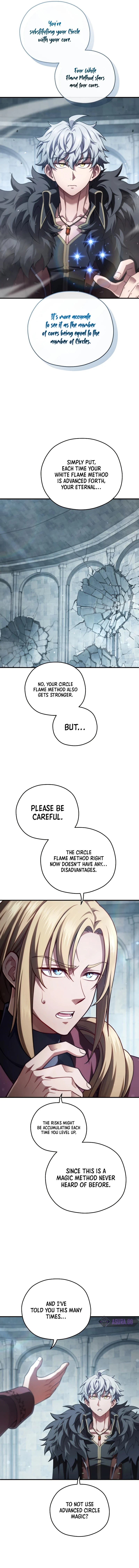 Damn Reincarnation Chapter 47, page 6 of 15