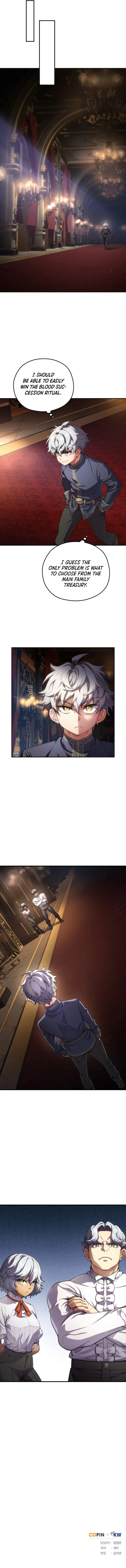 Damn Reincarnation Chapter 6, page 12 of 13