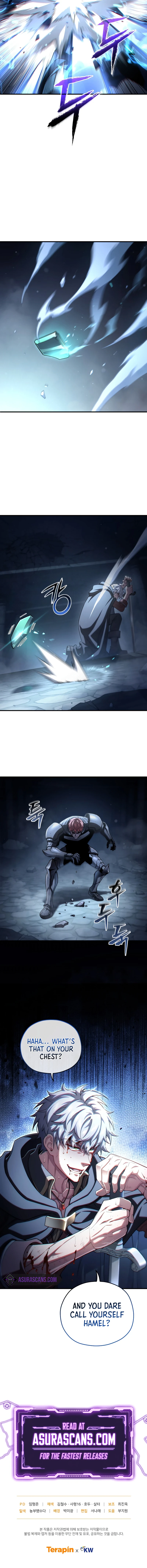 Damn Reincarnation Chapter 60, page 10 of 11