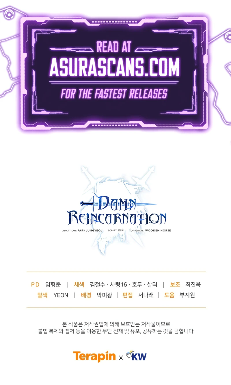 Damn Reincarnation Chapter 65, page 12 of 12