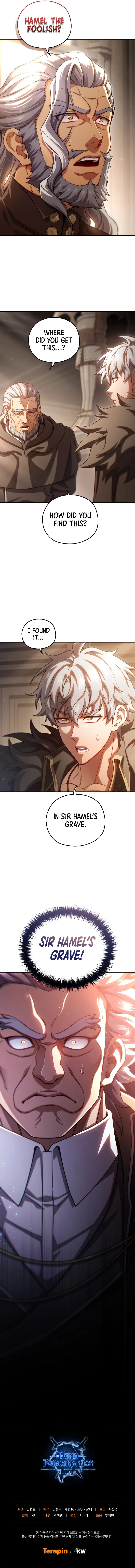 Damn Reincarnation Chapter 75, page 11 of 12