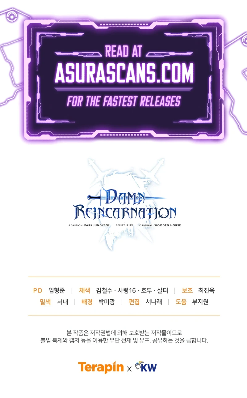 Damn Reincarnation Chapter 79, page 13 of 13