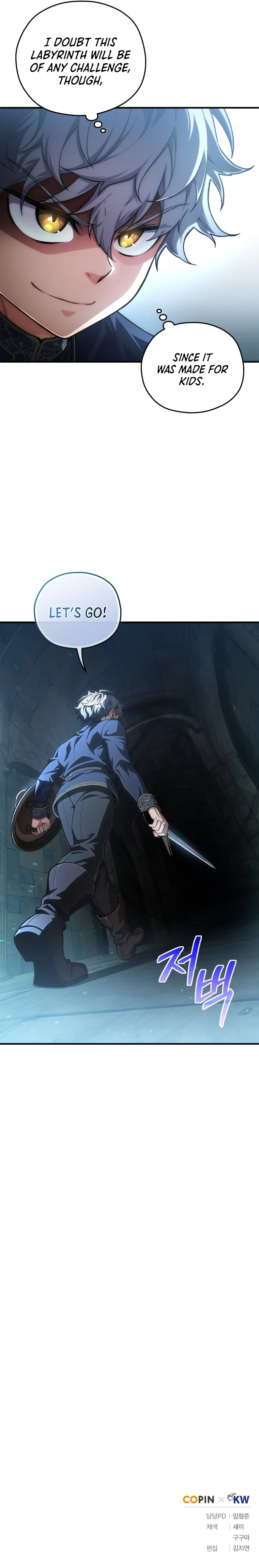 Damn Reincarnation Chapter 8, page 13 of 14