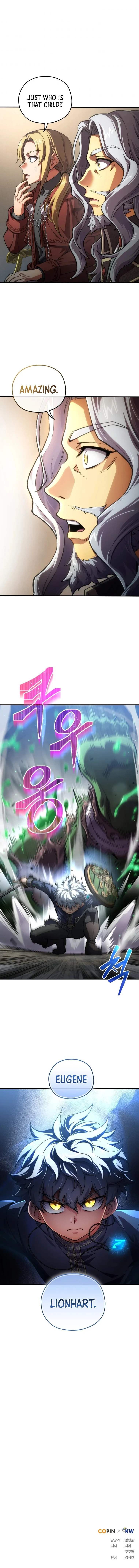 Damn Reincarnation Chapter 9, page 13 of 14