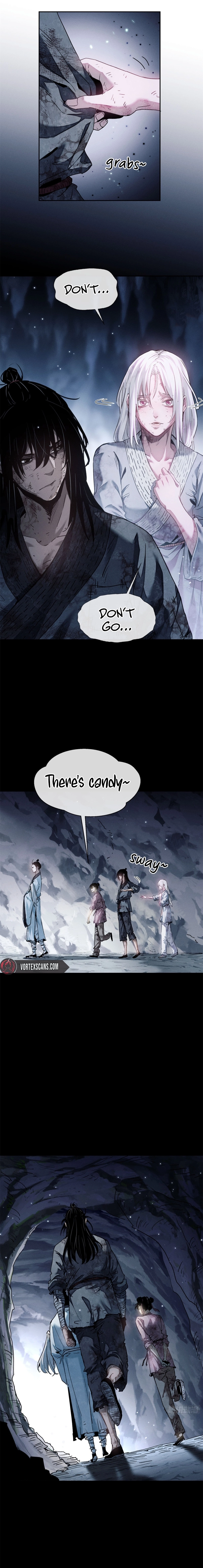 Dao of the Bizarre Immortal Chapter 1, page 11 of 15