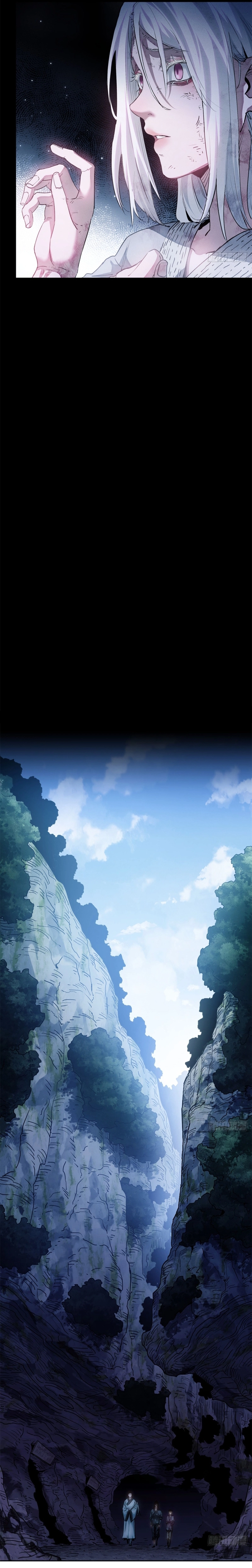 Dao of the Bizarre Immortal Chapter 1, page 12 of 15