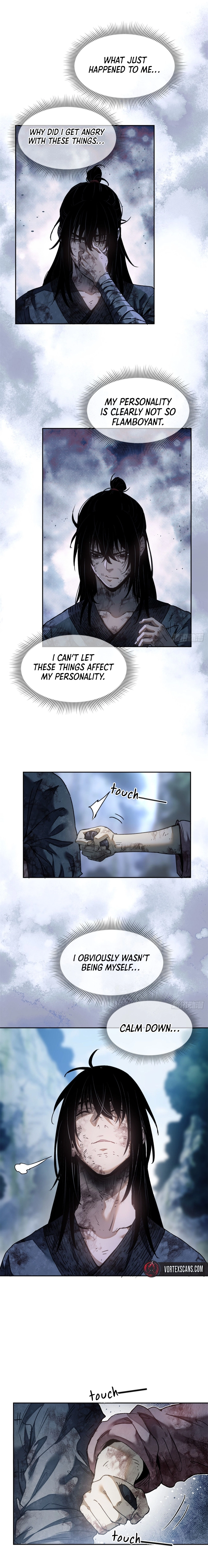 Dao of the Bizarre Immortal Chapter 1, page 13 of 15