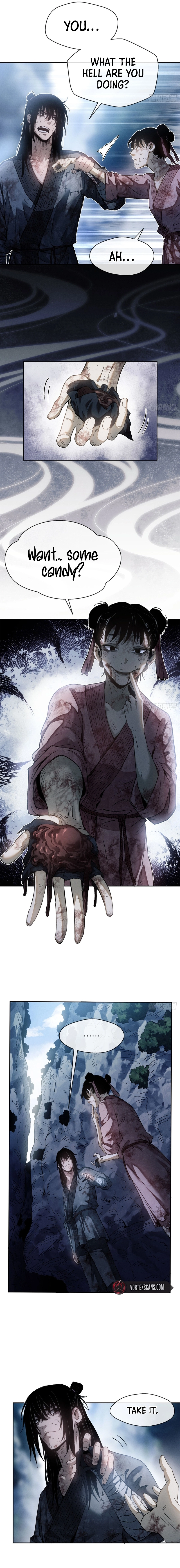 Dao of the Bizarre Immortal Chapter 1, page 14 of 15