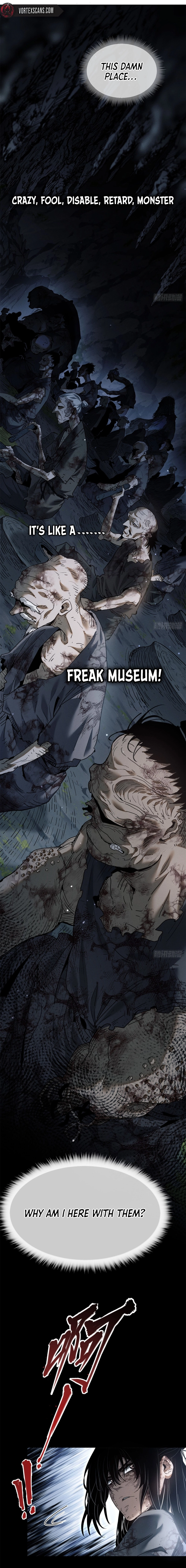 Dao of the Bizarre Immortal Chapter 1, page 5 of 15