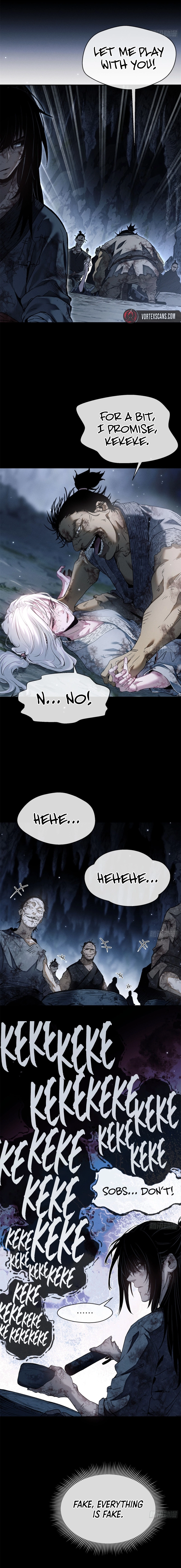Dao of the Bizarre Immortal Chapter 1, page 6 of 15