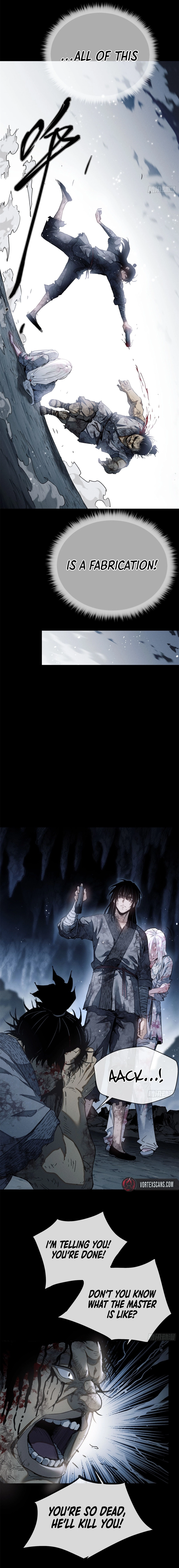 Dao of the Bizarre Immortal Chapter 1, page 8 of 15