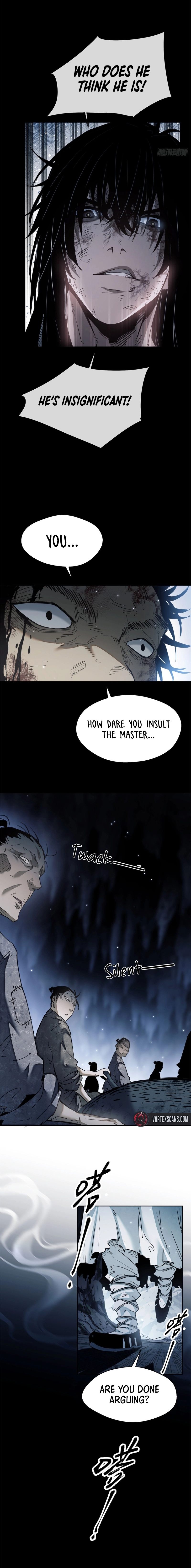 Dao of the Bizarre Immortal Chapter 1, page 9 of 15