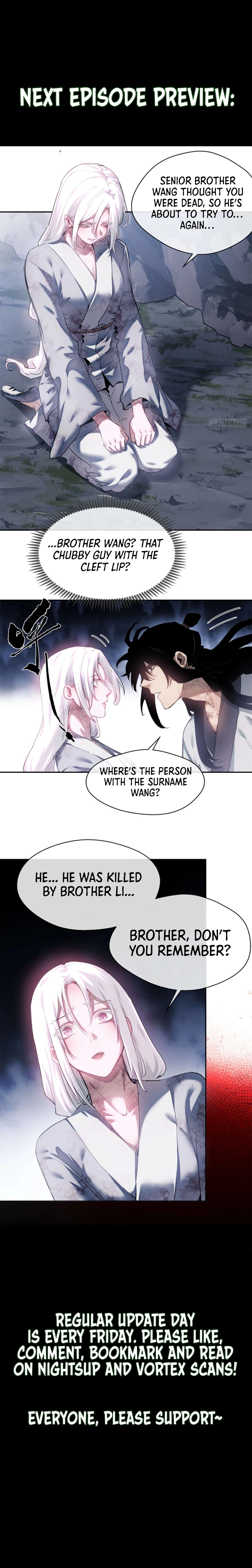 Dao of the Bizarre Immortal Chapter 11, page 8 of 8