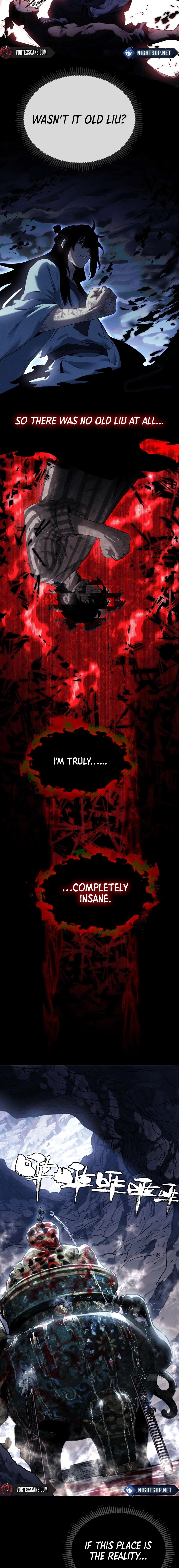 Dao of the Bizarre Immortal Chapter 12, page 6 of 9