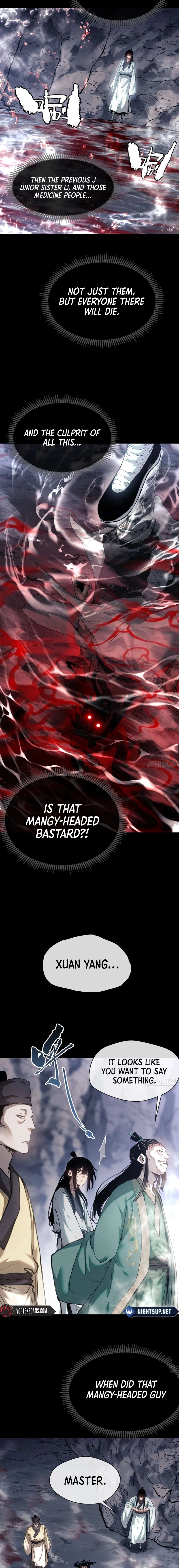 Dao of the Bizarre Immortal Chapter 12, page 7 of 9