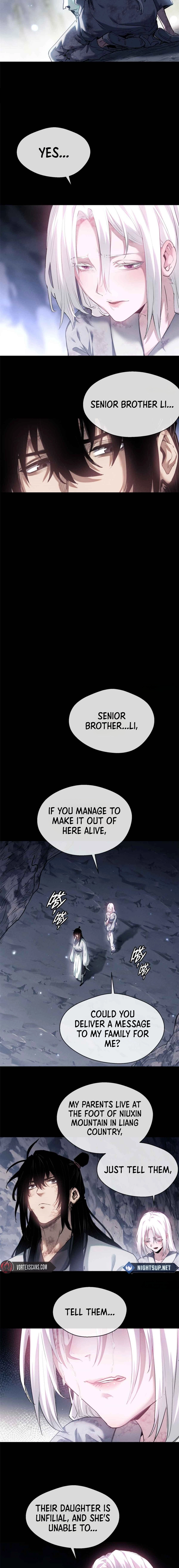 Dao of the Bizarre Immortal Chapter 13, page 5 of 8