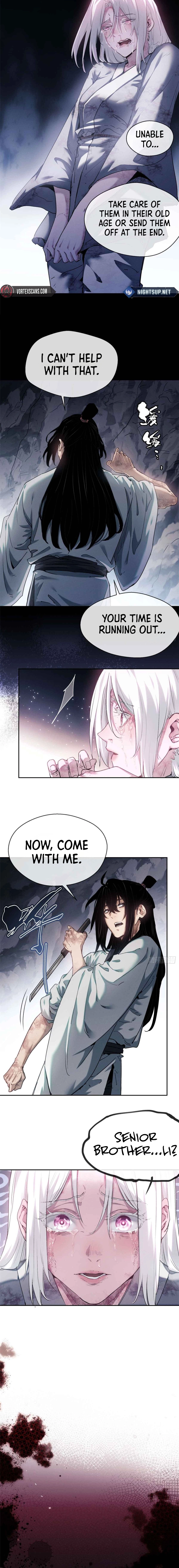 Dao of the Bizarre Immortal Chapter 13, page 6 of 8
