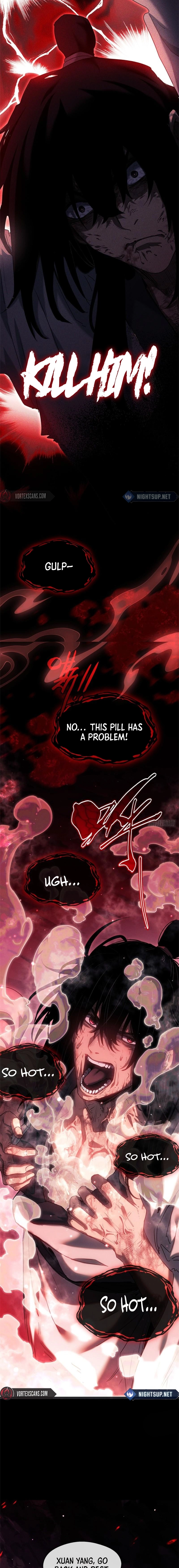 Dao of the Bizarre Immortal Chapter 14, page 5 of 9