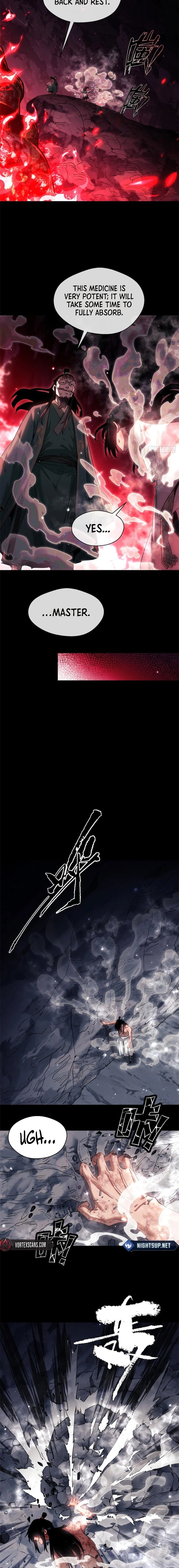 Dao of the Bizarre Immortal Chapter 14, page 6 of 9
