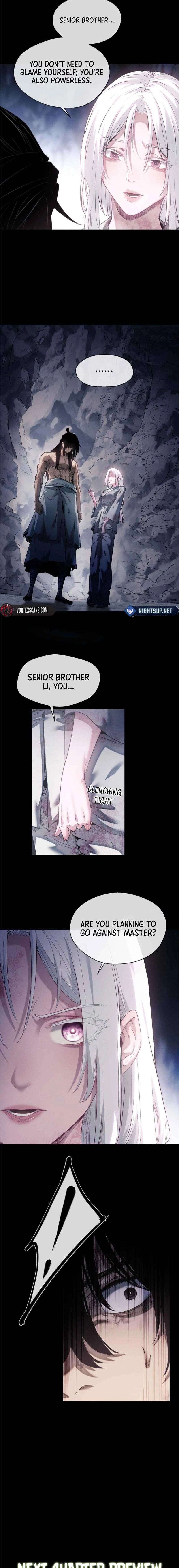 Dao of the Bizarre Immortal Chapter 14, page 8 of 9