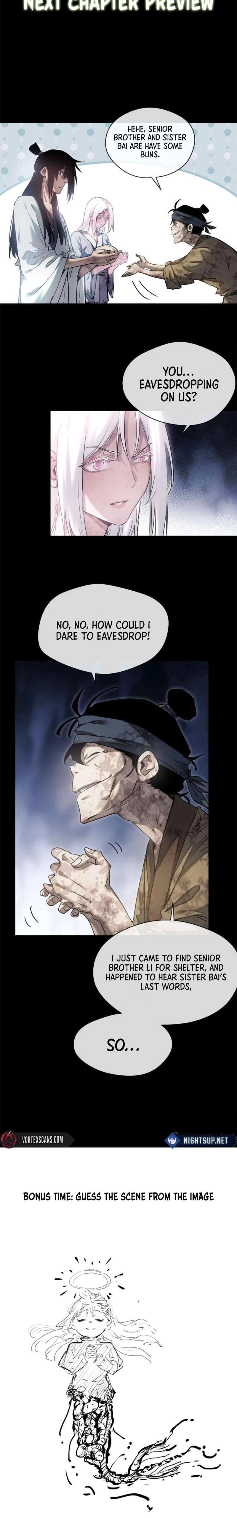 Dao of the Bizarre Immortal Chapter 14, page 9 of 9